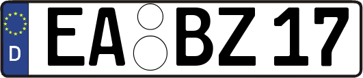 EA-BZ17