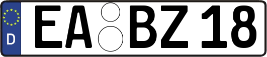 EA-BZ18