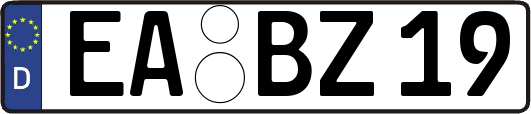 EA-BZ19