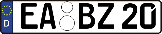 EA-BZ20