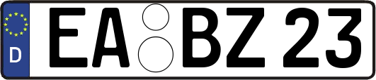 EA-BZ23
