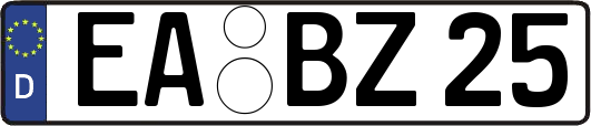 EA-BZ25