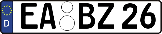 EA-BZ26