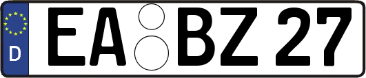 EA-BZ27