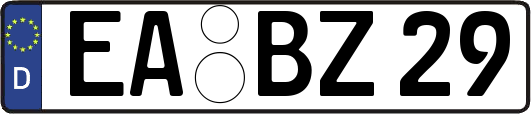 EA-BZ29