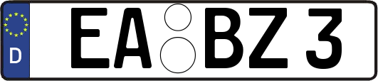 EA-BZ3