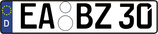 EA-BZ30