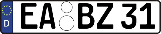 EA-BZ31