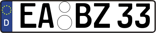 EA-BZ33