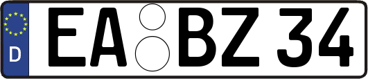EA-BZ34
