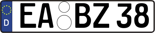 EA-BZ38