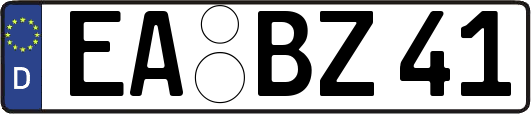 EA-BZ41