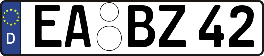 EA-BZ42