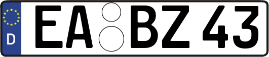 EA-BZ43