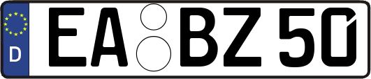 EA-BZ50