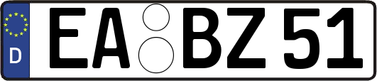 EA-BZ51
