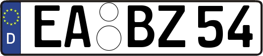 EA-BZ54