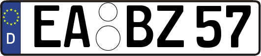 EA-BZ57