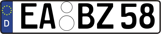 EA-BZ58