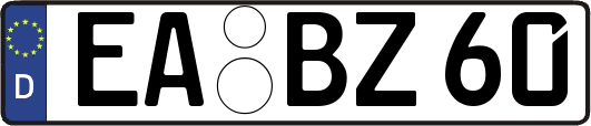 EA-BZ60