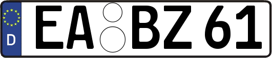 EA-BZ61