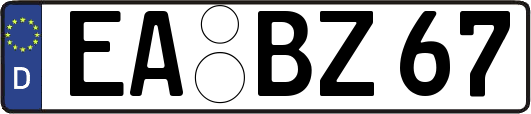 EA-BZ67