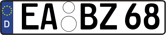 EA-BZ68