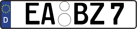 EA-BZ7