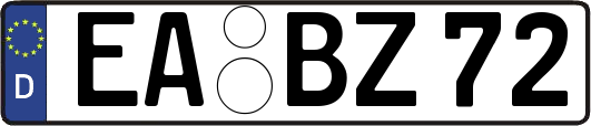 EA-BZ72