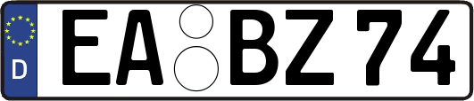 EA-BZ74