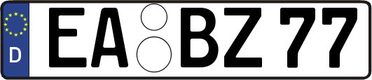 EA-BZ77