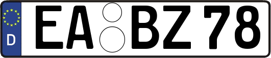 EA-BZ78