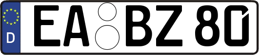 EA-BZ80