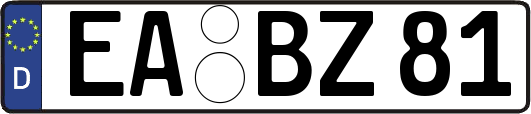 EA-BZ81