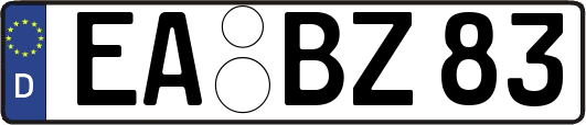 EA-BZ83