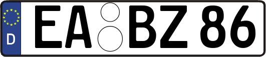 EA-BZ86