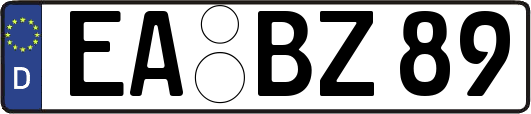 EA-BZ89
