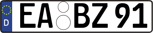EA-BZ91
