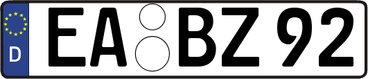 EA-BZ92