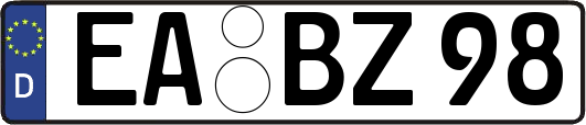 EA-BZ98