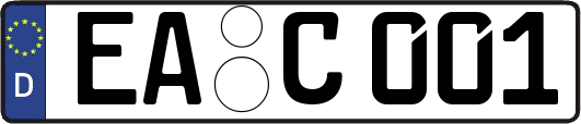 EA-C001