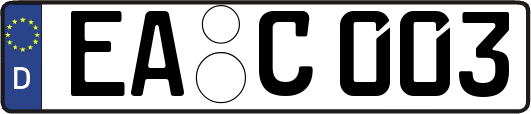 EA-C003