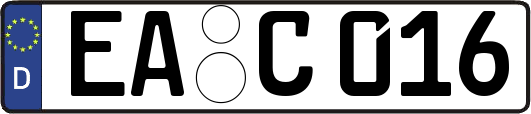 EA-C016