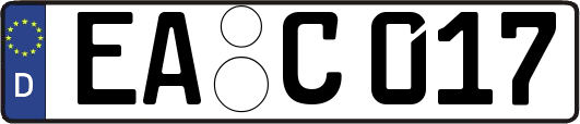 EA-C017