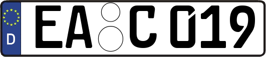 EA-C019