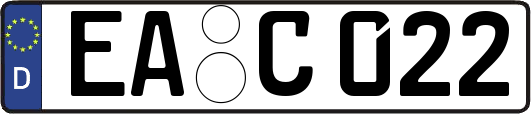 EA-C022