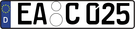 EA-C025