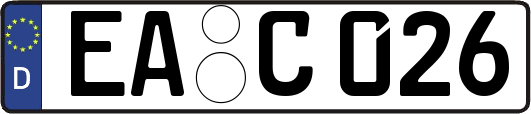 EA-C026