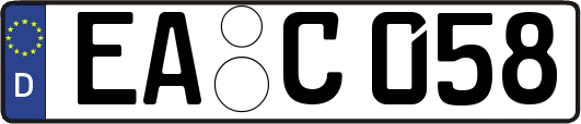 EA-C058