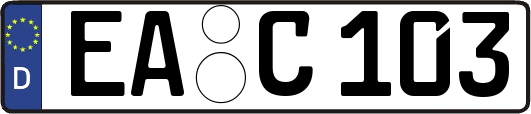 EA-C103
